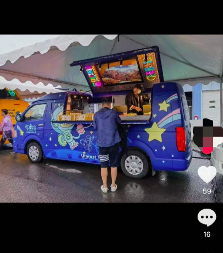 露營(yíng)經(jīng)濟(jì)帶火的咖啡車，賣家還有機(jī)會(huì)嗎？