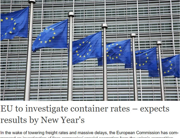 大型貨代公司盈利也在暴增，為什么“挨罵”的只有集運公司