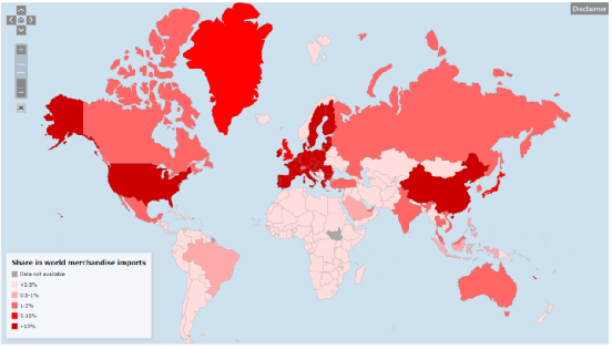 Maritime、Shipping、Freight、Logistics、Supply Chain和Trade之間的區(qū)別