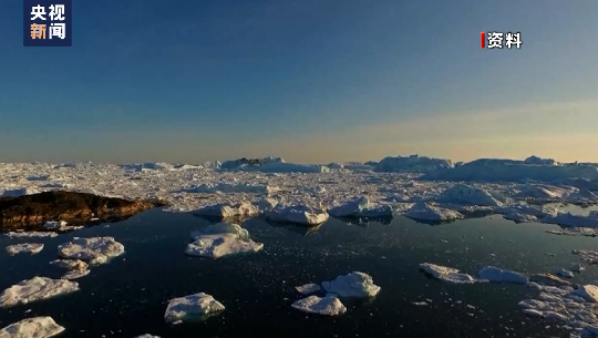 太熱了？在北極穿短袖？網(wǎng)友們擔(dān)憂：北極熊怎么辦？