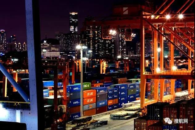 國家規(guī)定的沿海港口重大工程項目有這些！