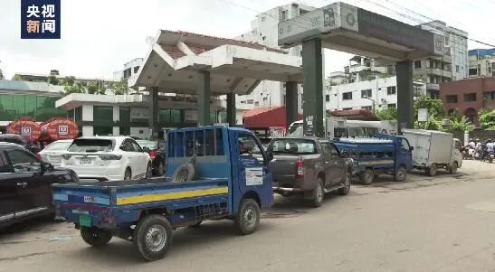 央視關(guān)注！這個(gè)國(guó)家通脹率創(chuàng)8年來新高！油價(jià)暴漲50%！卡車司機(jī)罷工！出貨需謹(jǐn)慎