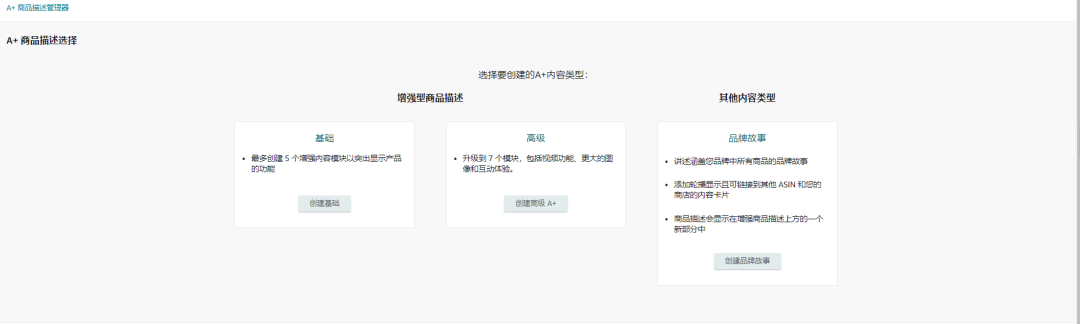 亞馬遜高級(jí)A+頁(yè)面更新！賣家：對(duì)轉(zhuǎn)化率的影響非常期待