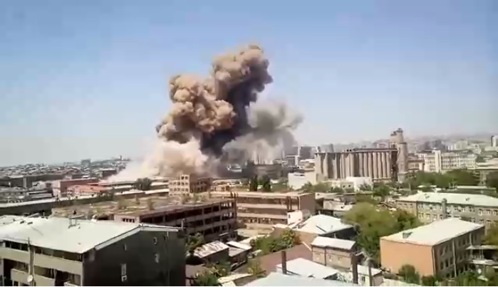 緊急！美國、埃及、亞美尼亞等國家出大事??！