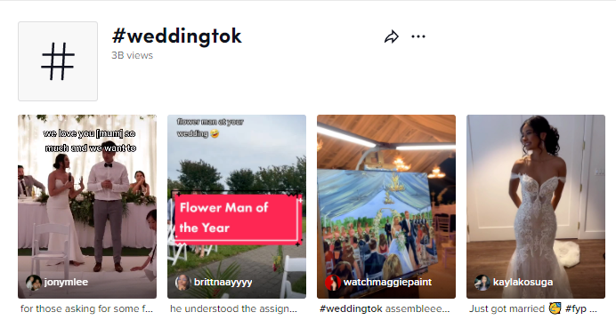 SHEIN 再“出圈”！47美元婚紗竟成TikTok爆款