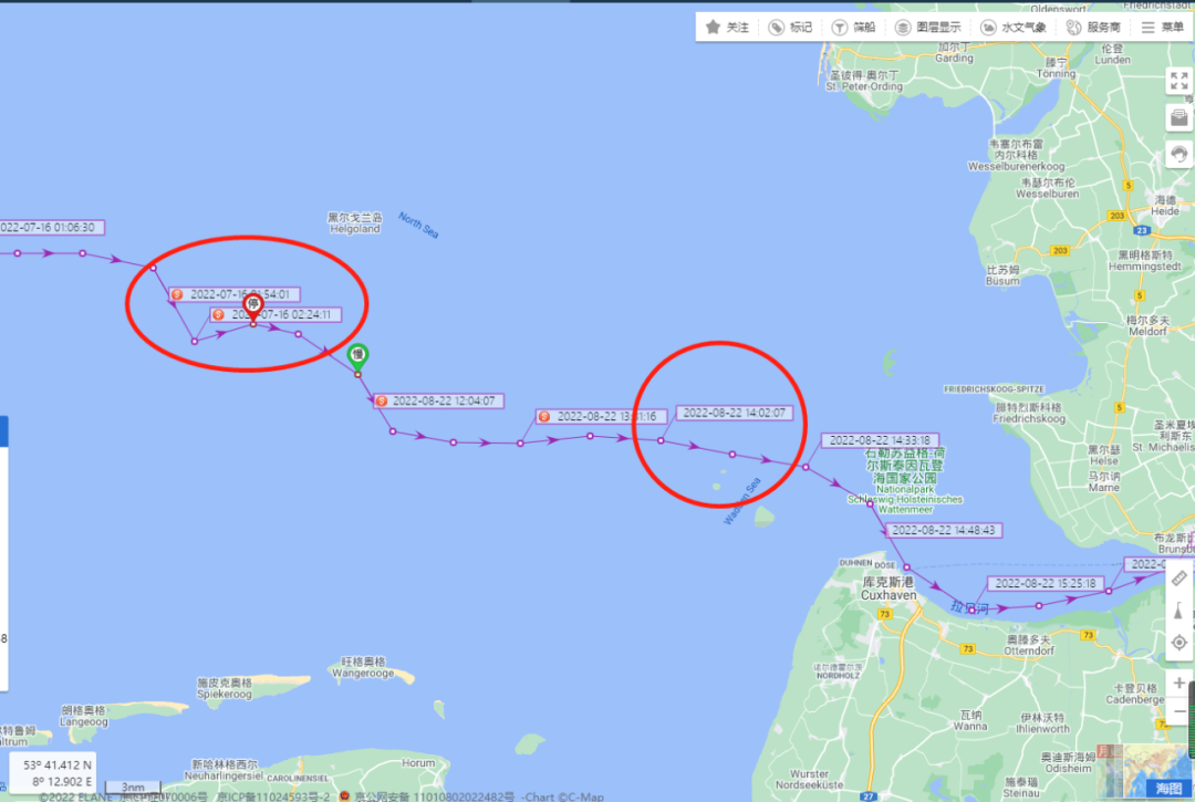 歐洲堵成啥樣了？一艘24000TEU的世界最大船，在錨地等了36天！