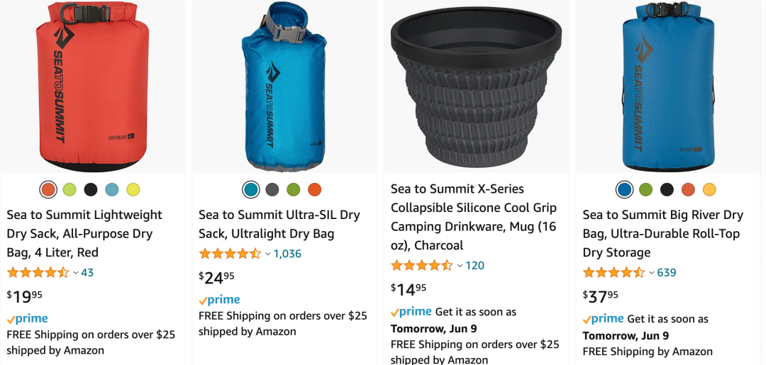 半年賣了6億！戶外用品跨境電商賣家上半年賺翻了