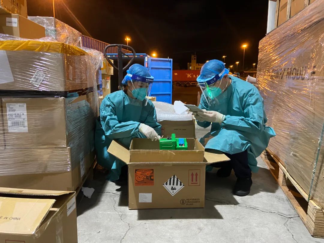 安全出運(yùn)！多地海關(guān)查獲危險(xiǎn)貨物瞞報(bào)夾藏事例，涉事企業(yè)或受重罰