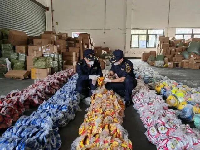 預(yù)警！超4527萬貨物被海關(guān)查獲，涉及這些國家！