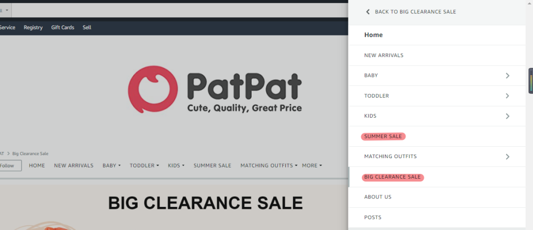 解讀：獨立站DTC快時尚品牌為何小跑入場第三方平臺