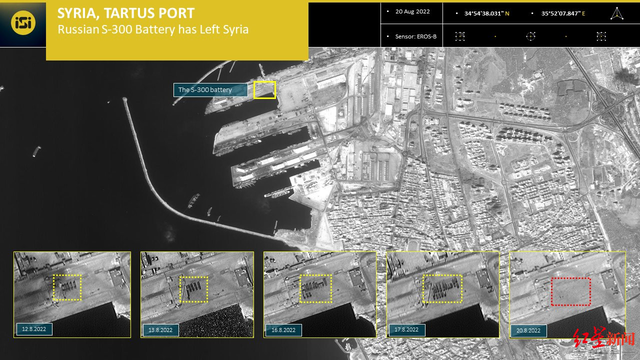 向黑海港口運(yùn)送武器？俄貨船：運(yùn)的是橄欖油