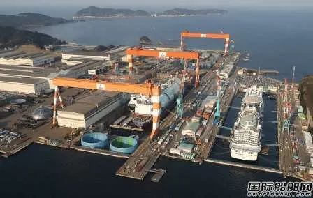 百萬(wàn)噸級(jí)船塢加盟！這家船廠欲做“大”做“綠”散貨船