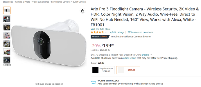 盤(pán)點(diǎn)：亞馬遜8月爆品分析