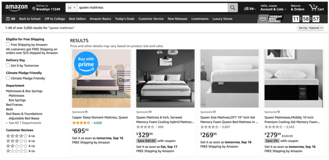 驚呆?。?！亞馬遜居然允許DTC品牌在其網(wǎng)站打廣告，并引流到獨(dú)立站