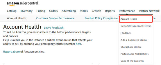 賣家自查！亞馬遜全面升級賬戶狀態(tài)評級！