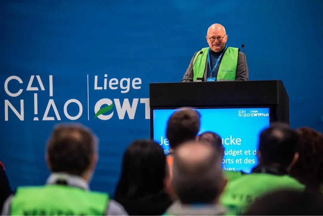 出貨時效提高20%！中遠海運攜手菜鳥，探索海運新模式