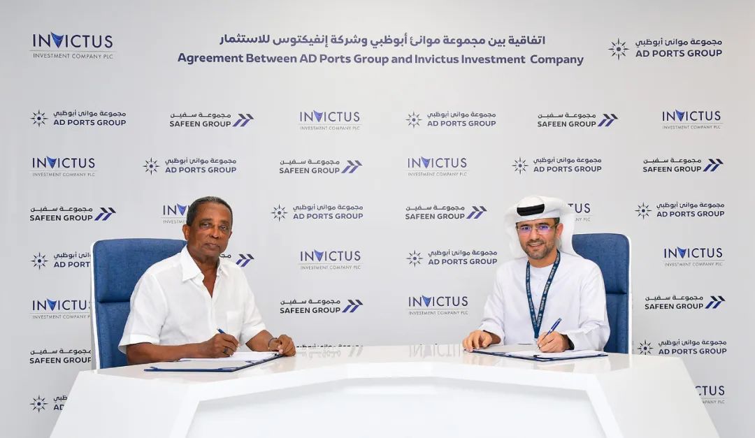 一家新的干散貨航運公司成立，先買 5艘船