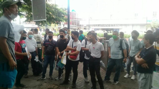 講述：亞洲海員普遍面臨種族歧視以及被欺凌的現(xiàn)狀