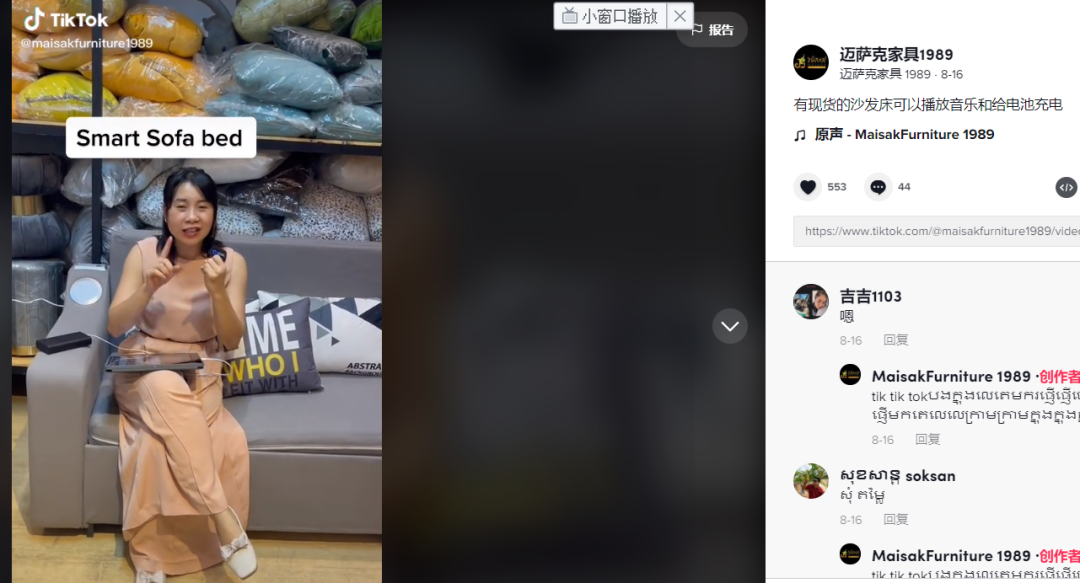 每個(gè)都近萬評論！TikTok風(fēng)靡全球的家裝爆款