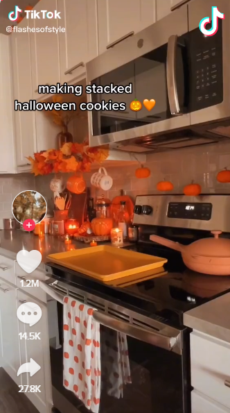 TikTok萬(wàn)圣節(jié)標(biāo)簽這么用，還怕不火？