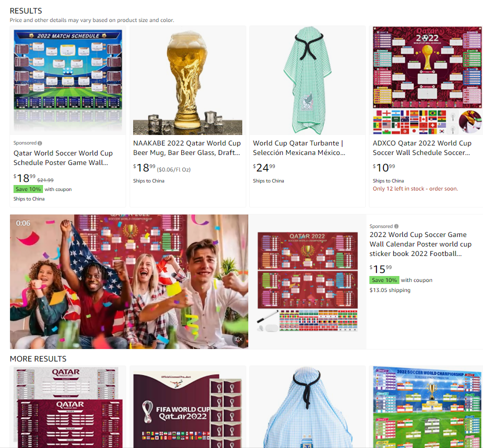 “中國(guó)造”占領(lǐng)全球市場(chǎng)！賣家：足球訂單已經(jīng)排到11月了......