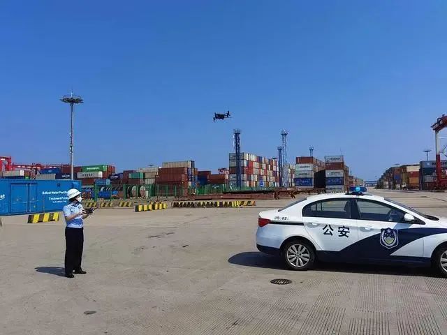 超15000輛汽車裝船！國慶假期洋山口岸汽車出口熱勢延續(xù)