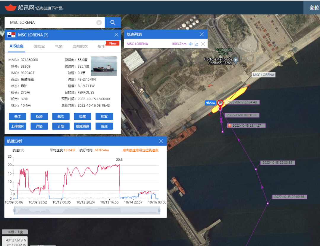 MSC兩艘集裝箱船先后出事，另一艘集裝箱船已經(jīng)沉沒(méi)