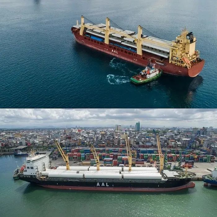 多用途/重大件航運市場快速下滑，但航運公司仍然樂觀、繼續(xù)買船