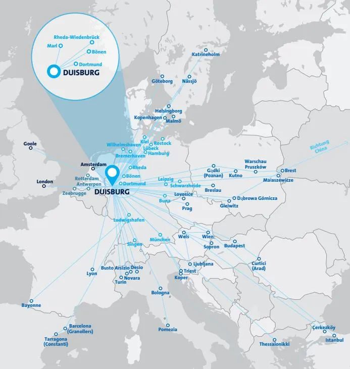全球第一大內(nèi)河港：經(jīng)常被比較，從未被超越