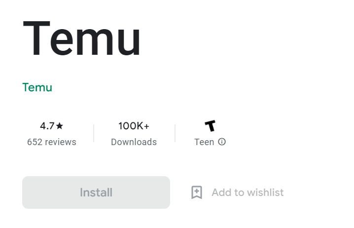 拼多多Temu沖上美國(guó)榜首！悄悄攻入非洲