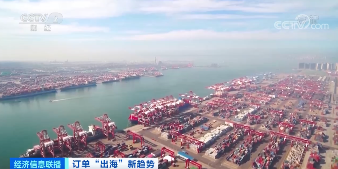 訂單猛增！這個產(chǎn)品，突然在歐洲賣爆了！出口額激增超50%