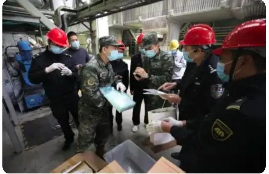 歷時(shí)4年，1.49噸冰毒！“6.01”海上特大走私案毒品被無(wú)害化處理