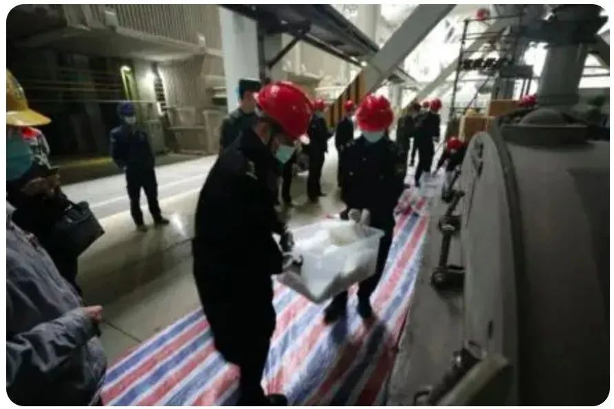 歷時(shí)4年，1.49噸冰毒！“6.01”海上特大走私案毒品被無(wú)害化處理