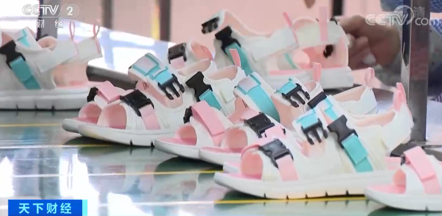 莆田鞋子，在國外賣爆了！工廠忙瘋了