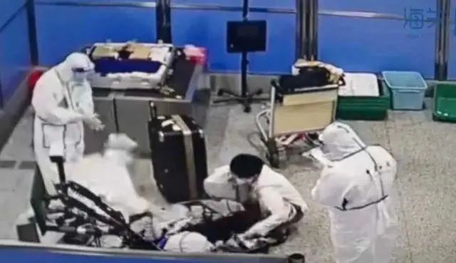 可怕！出貨的集裝箱運(yùn)了一具女尸，從美國(guó)到中國(guó)......