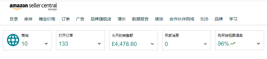 單量增長3倍！亞馬遜&ldquo;黑五&rdquo;英國站已有人爆單啦......