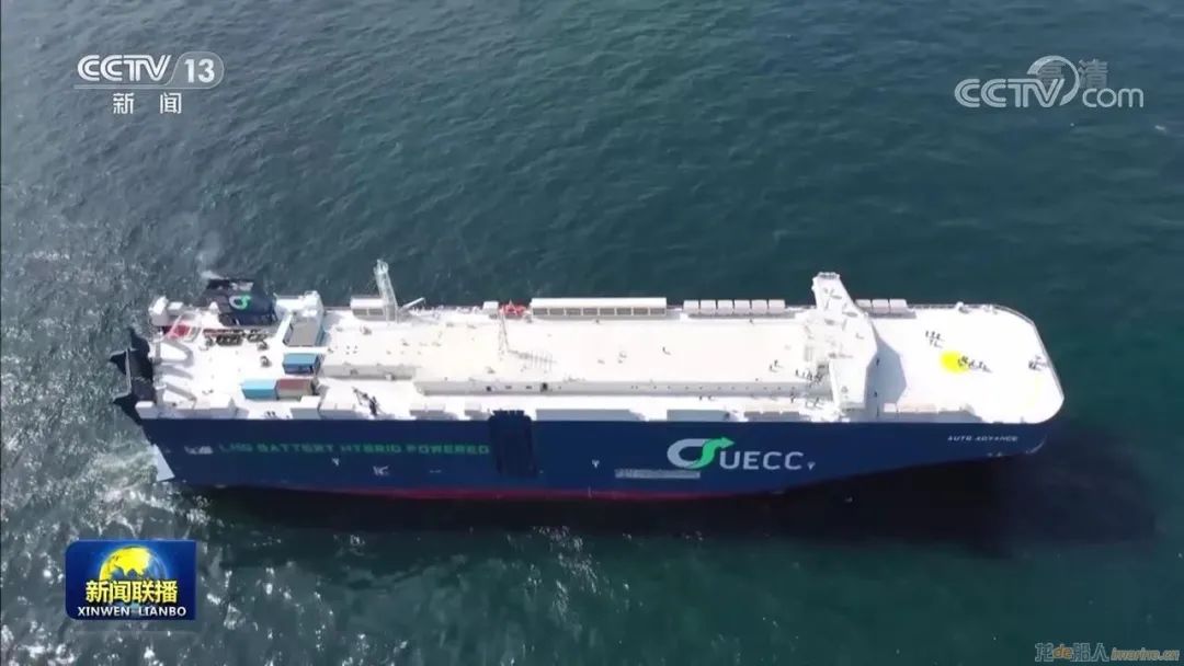 前十個(gè)月我國(guó)造船業(yè)三大指標(biāo)穩(wěn)居世界第一