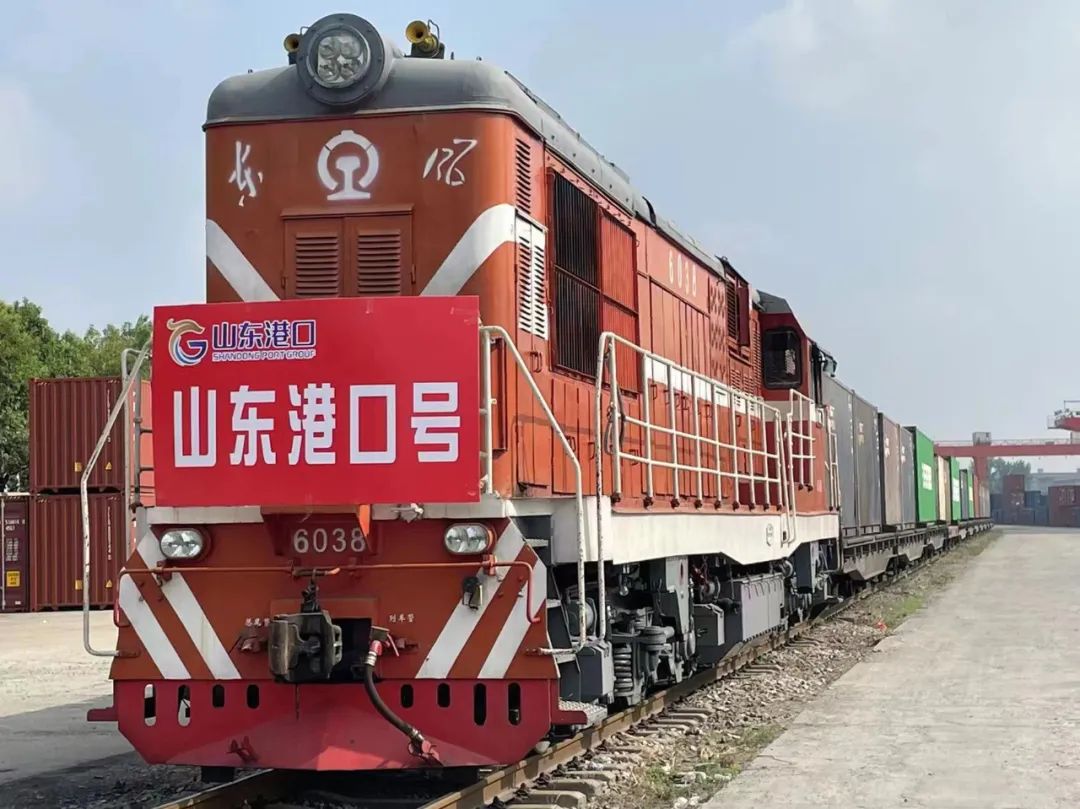 3414萬TEU！山東港口集裝箱吞吐量提前34天超越去年