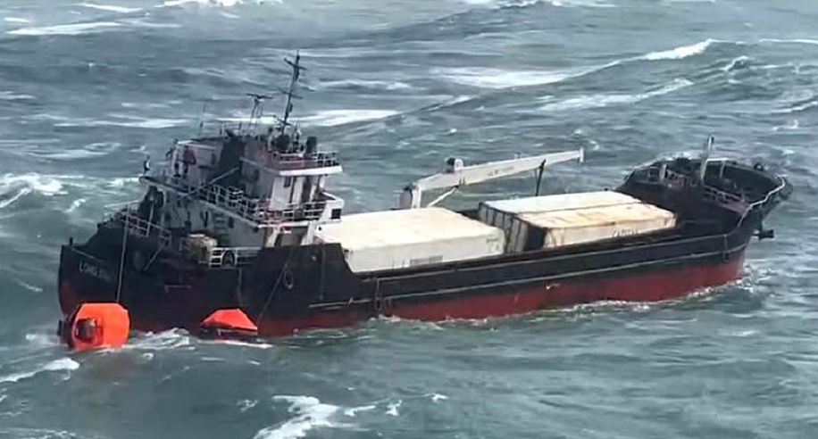 寒潮來襲！兩天三船31名船員遇險！