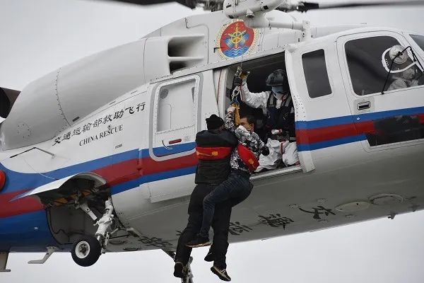 寒潮來襲！兩天三船31名船員遇險！