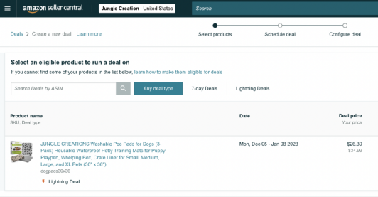 就剩1個月，亞馬遜賣家還可以如何搶到旺季商機