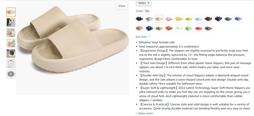 亞馬遜黑五復盤：美亞上那些超高銷量的單品