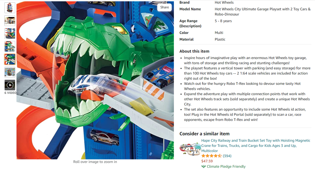 亞馬遜黑五復盤：美亞上那些超高銷量的單品