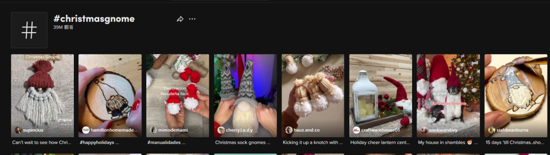 TikTok曝光量51億，英國人買爆“粉色圣誕樹”