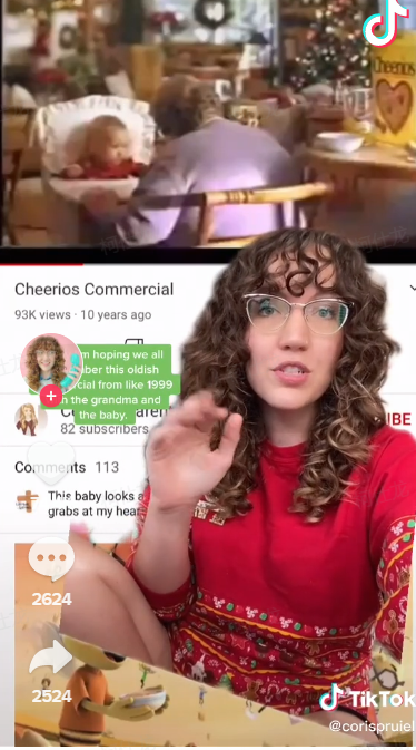 TikTok曝光量51億，英國人買爆“粉色圣誕樹”