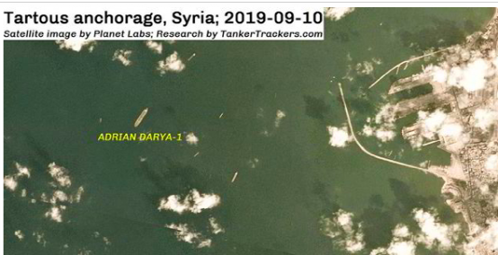 近400艘油輪恐加入“黑暗船隊(duì)”，但逃不過來(lái)自太空的追蹤定位