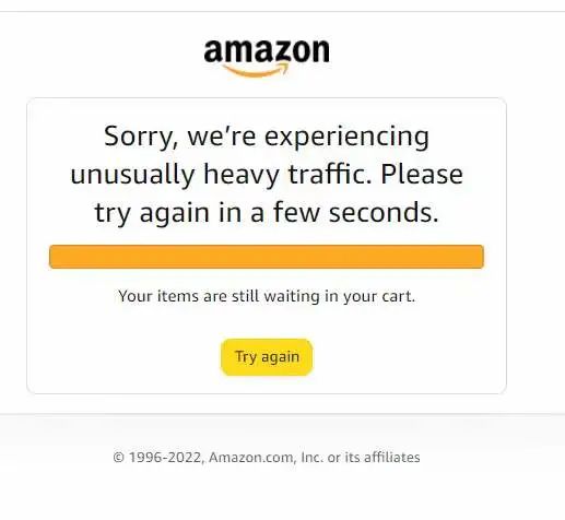 恐怖！亞馬遜多類目單量狂跌！賣家：直接沒單