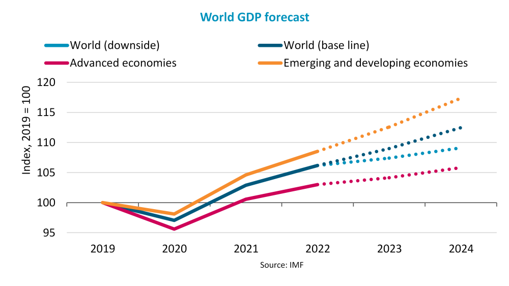 BIMCO：看好未來兩年干散市場，供需平衡將略有改善