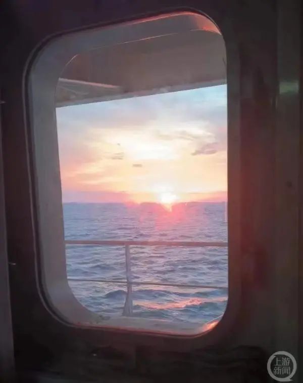 2.4億元建世界最大實(shí)習(xí)船，已有6658名學(xué)生“賞水天一色”