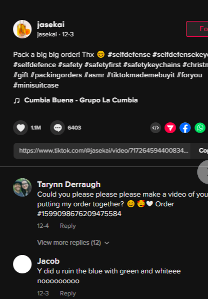 女權(quán)T恤賣爆！2022年TikTok意外走紅的產(chǎn)品及背后賣家